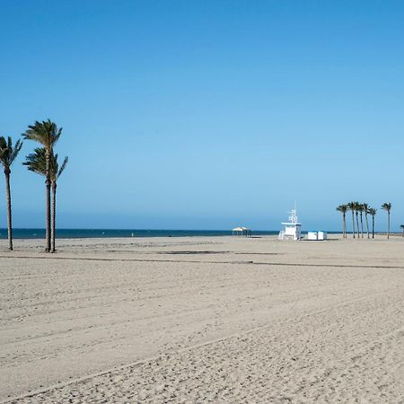 Hotel Roquetas El Palmeral By Pierre & Vacances Roquetas de Mar Eksteriør billede